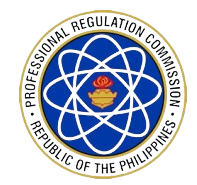 Professional Regulation Commission logo