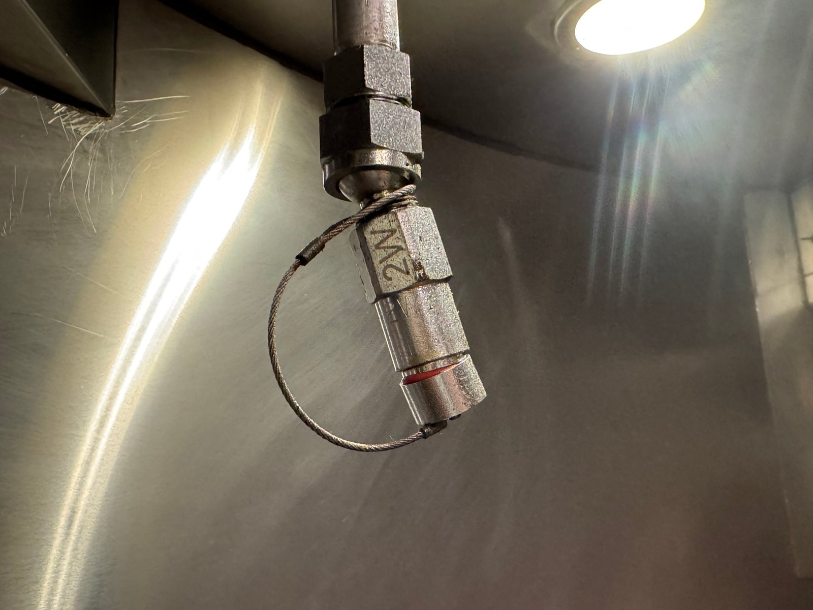 Fire Suppression project photo 2