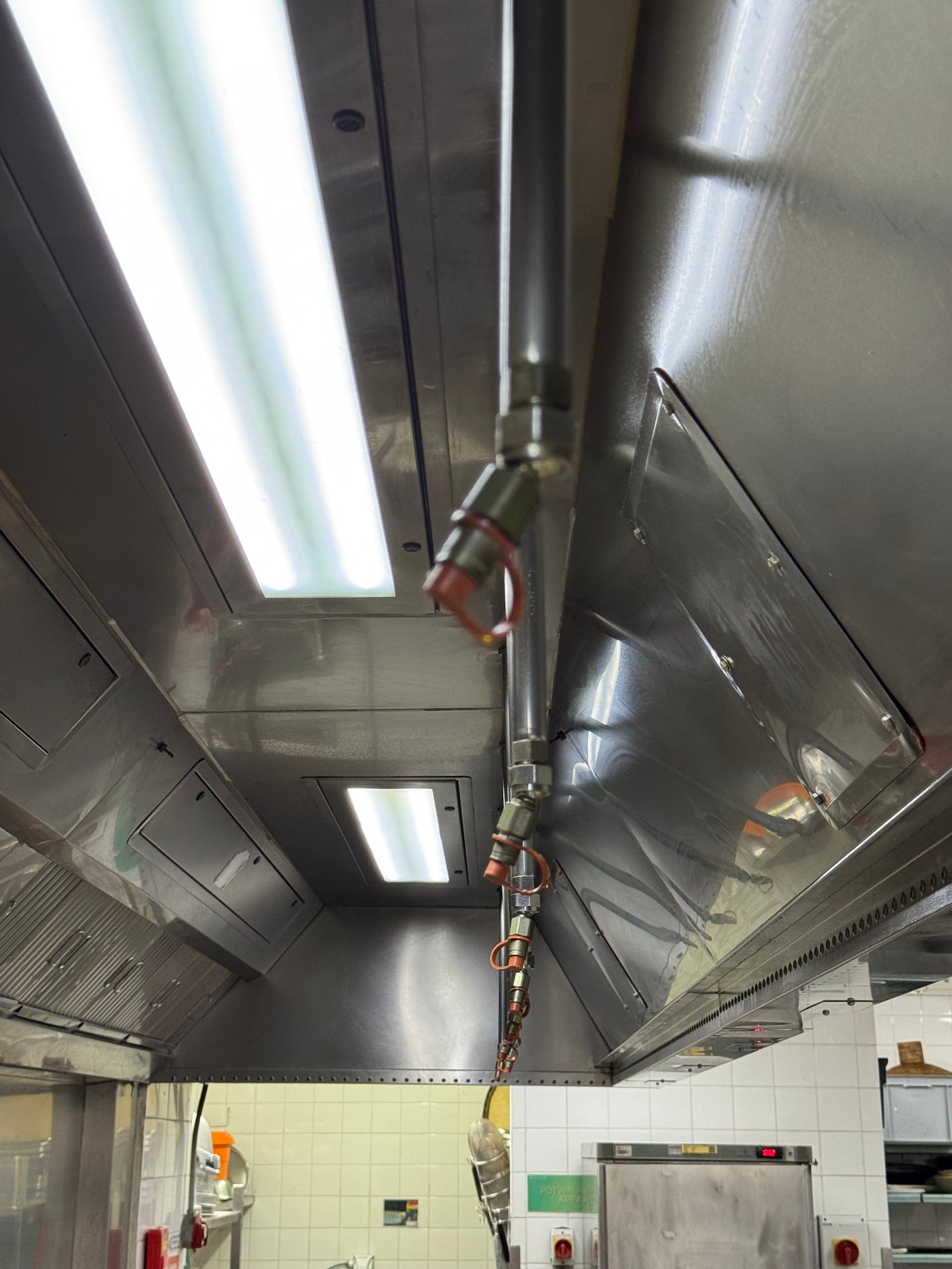 Fire Suppression project photo 3