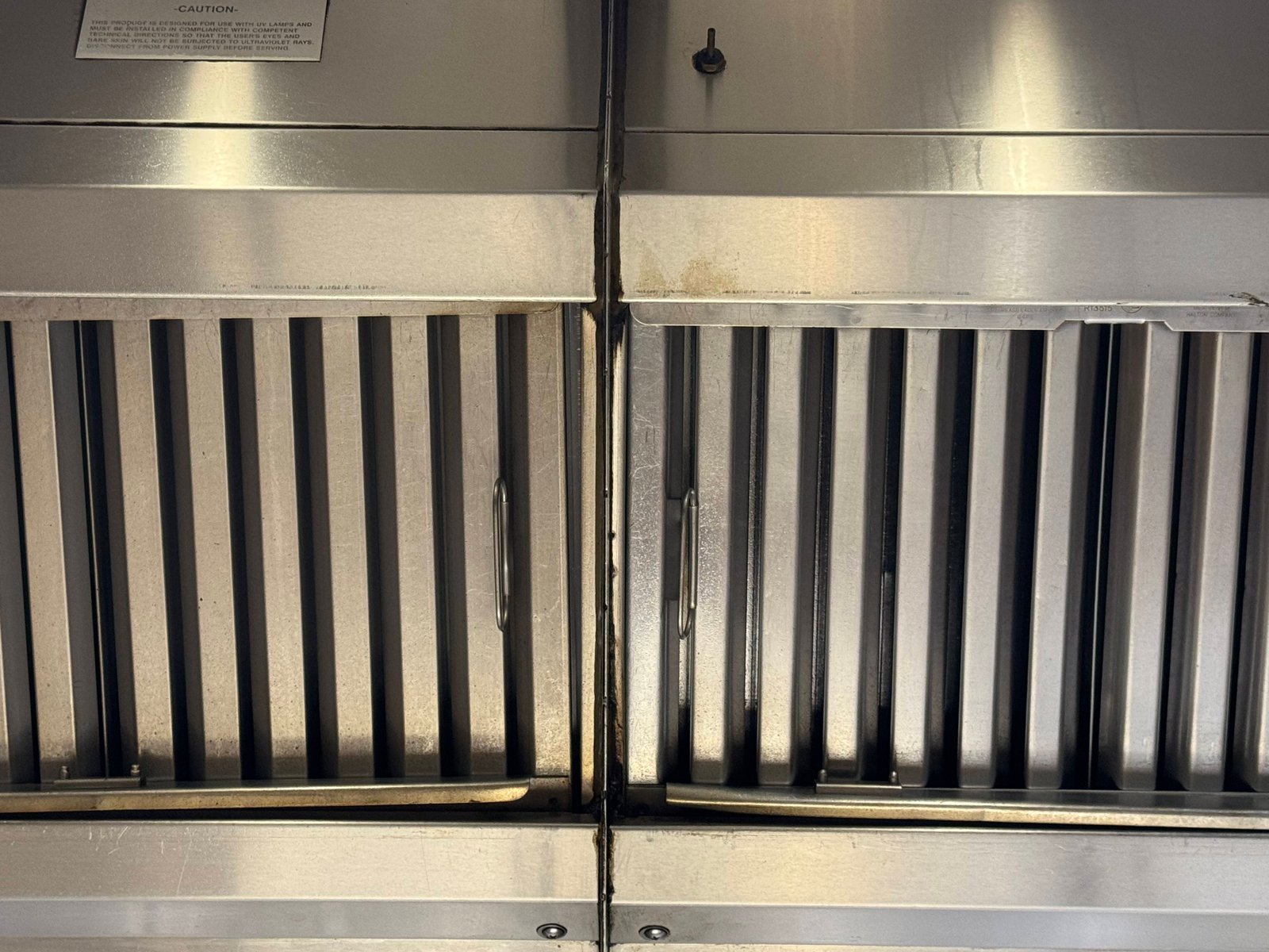 Kitchen Ventilation project photo 3