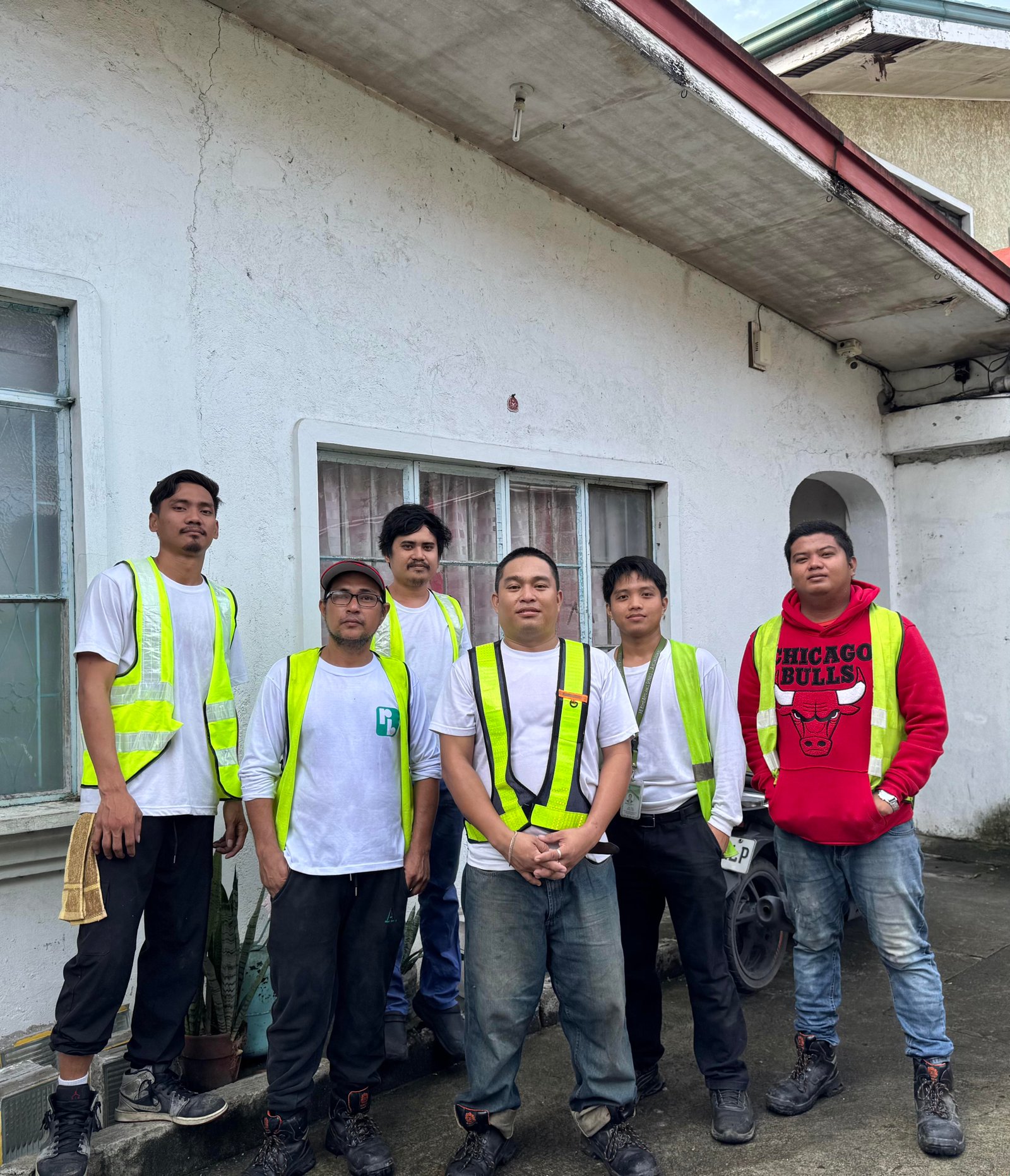 BES project photo illustrating clear coordination
